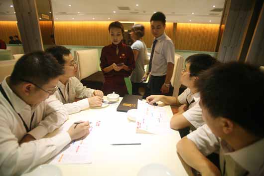 湘鄂情在京推出大众餐饮店 人均消费50元