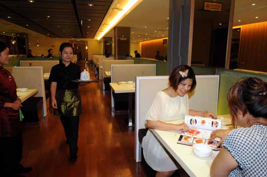 大众餐饮&ldquo;湘鄂情&bull;源&rdquo;建国门外店开业