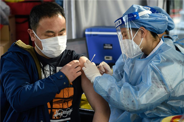 北京大兴：开展新冠疫苗加强针接种工作