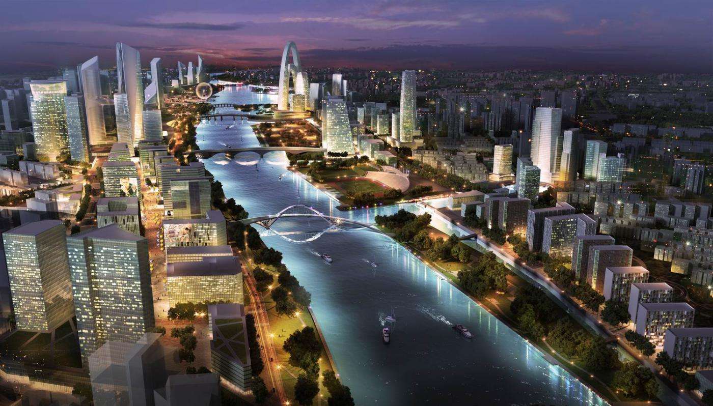 “四个清单”助推北京城市副中心高质量发展