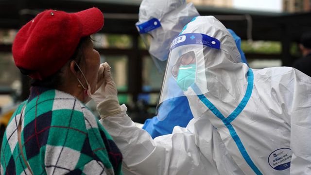 北京：區域核酸篩查助力疫情防控