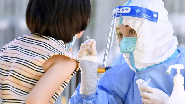 北京：5月16日起12區繼續開展三輪核酸篩查