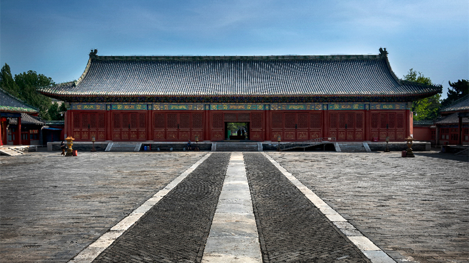 北京古代建筑博物馆