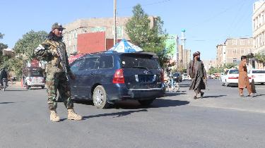 阿富汗西部一清真寺遭袭致18人死亡