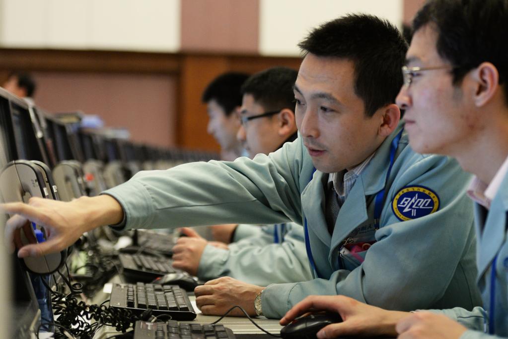 航太強國征程上的青春之歌——記北京航太飛行控制中心青年科技人才群體
